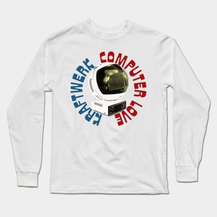 Computer Love Long Sleeve T-Shirt